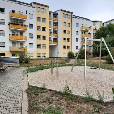 Gemuetliche Im Leipziger Nordwesten Leipzig