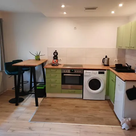 Apartment Gemuetliche Im Leipziger Nordwesten *